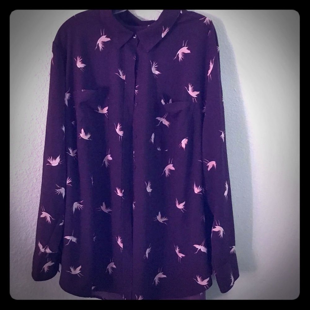 Plus size Shirt